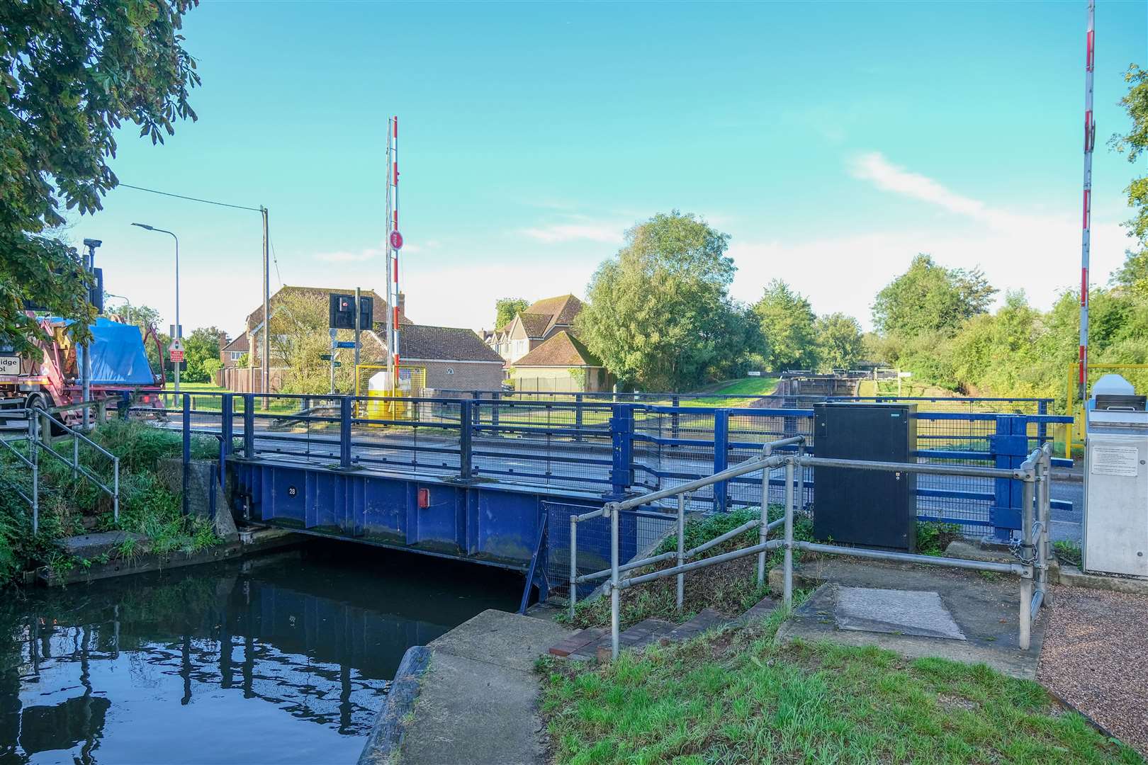Aldermaston Wharf