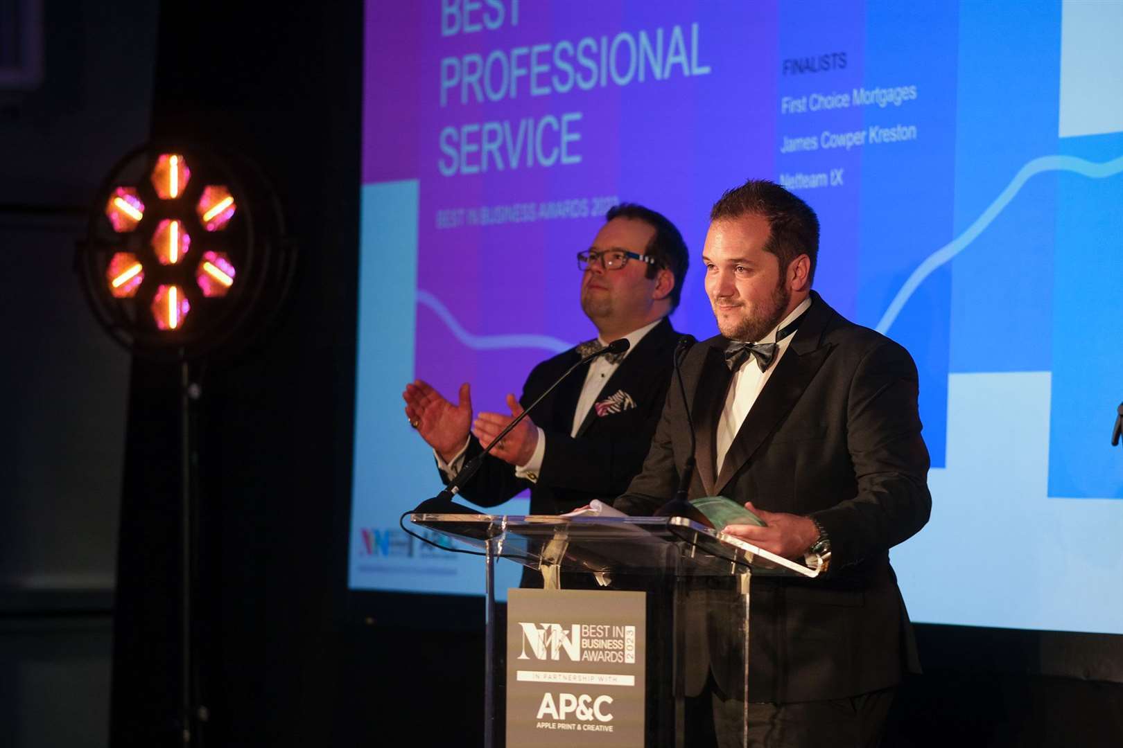 Best Professional Services (sponsored by KJ Smith Solicitors)- First Choice Mortgage Company