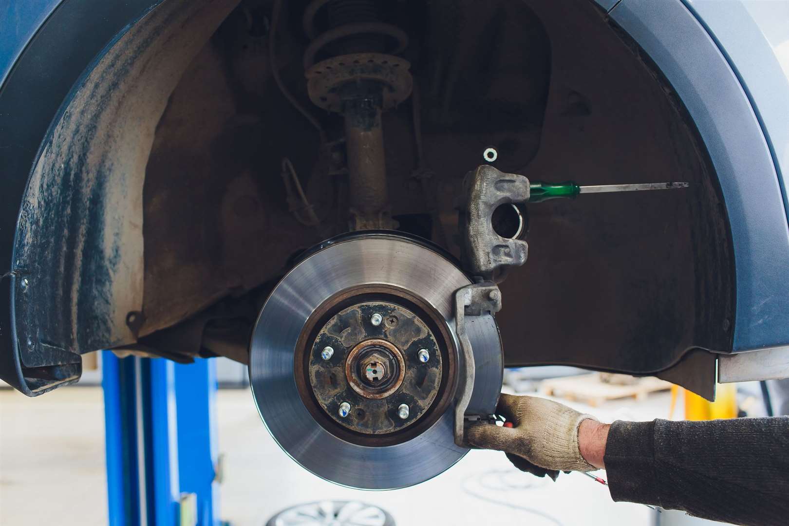 MOT certificates should be valid and cars regularly serviced and checked