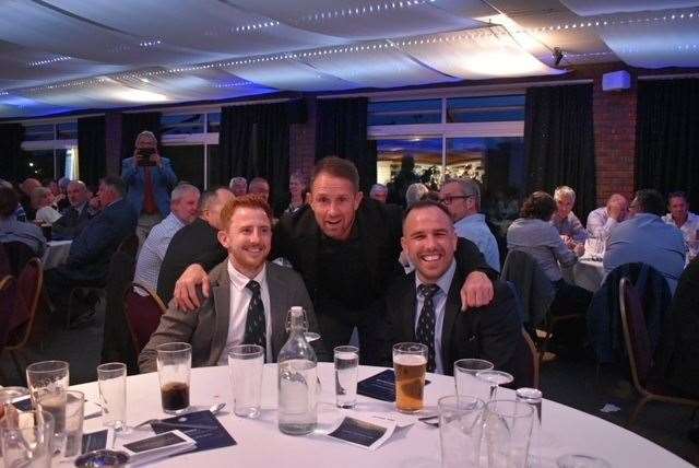 Shane Williams at the event (56577652)