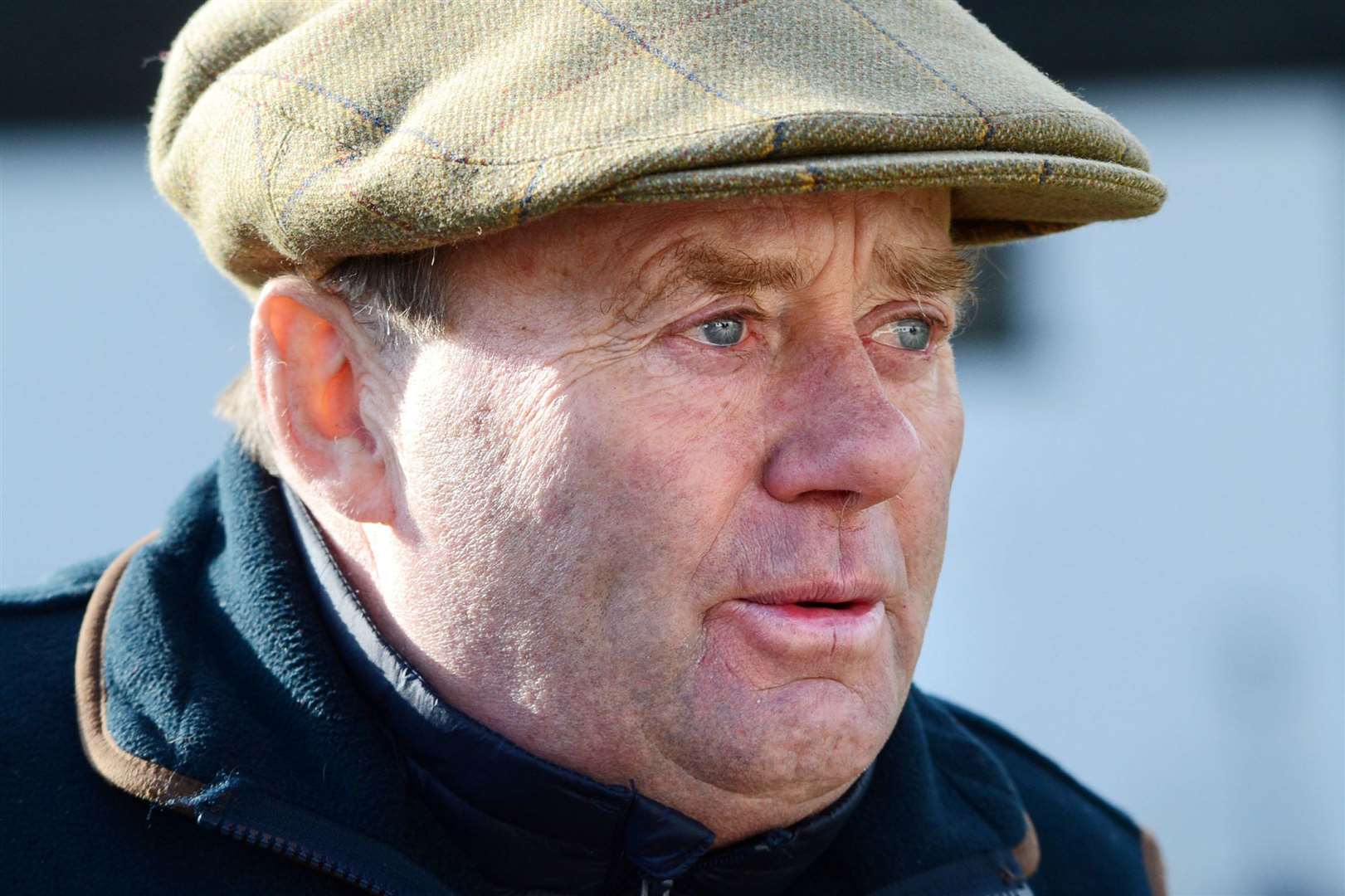 Nicky Henderson