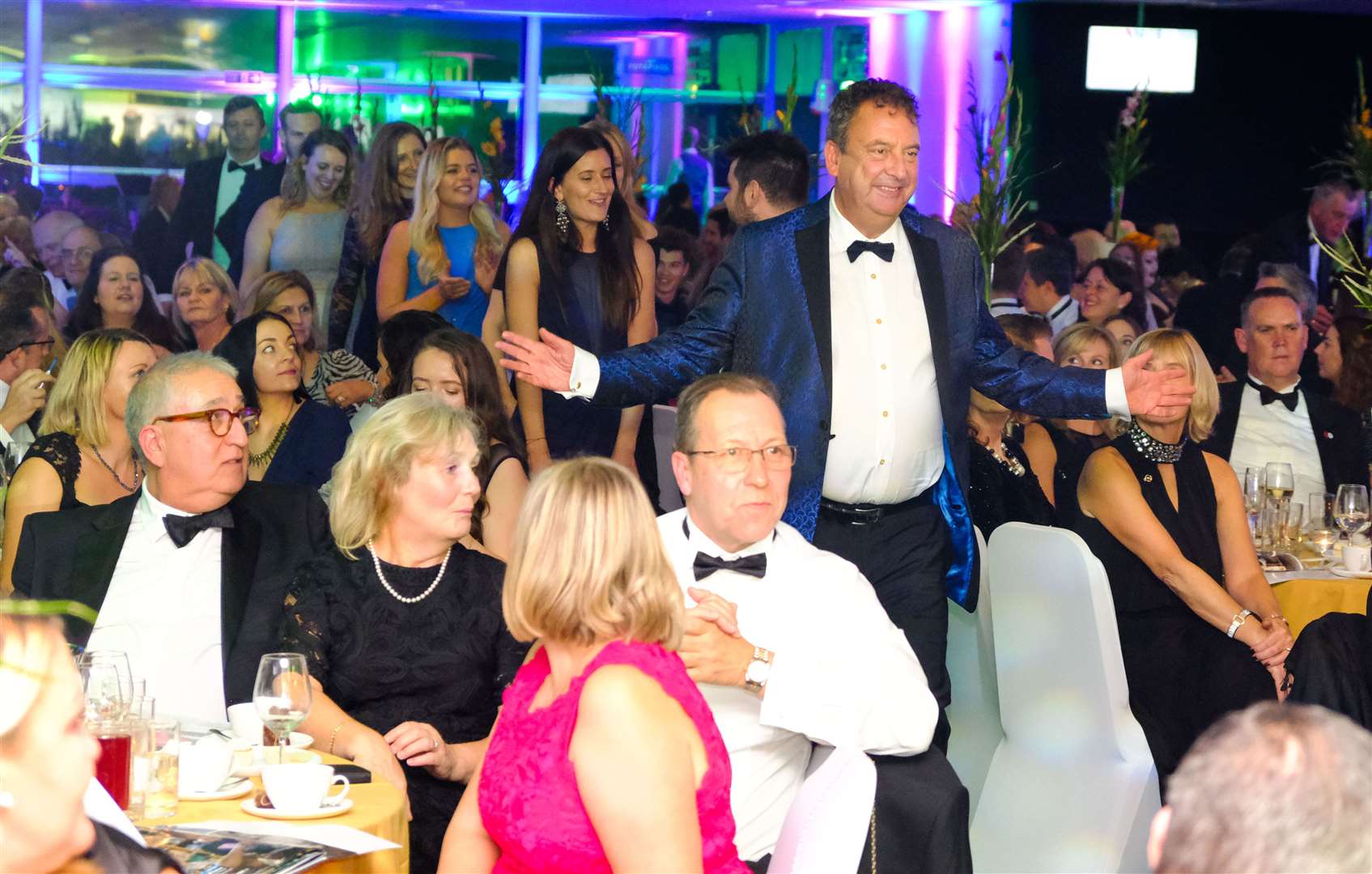 The team from Freixenet Copestick winning the Innovation in Business category at the 2019 NWN Best in Business Awards