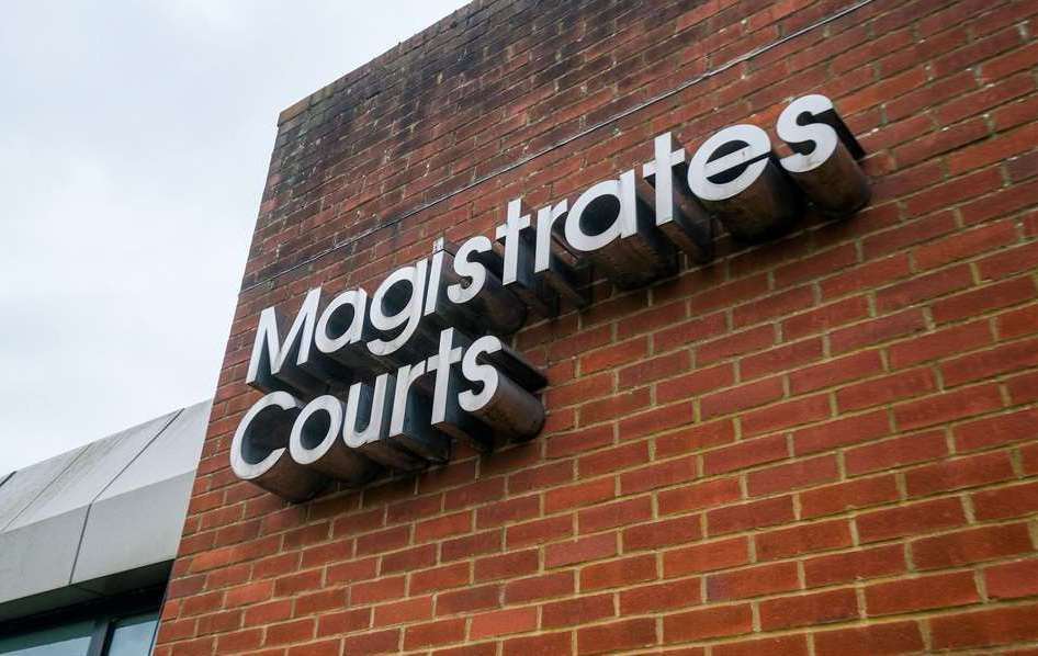 Reading Magistrates' Court