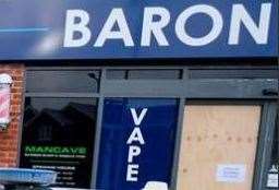 Baron Vapes