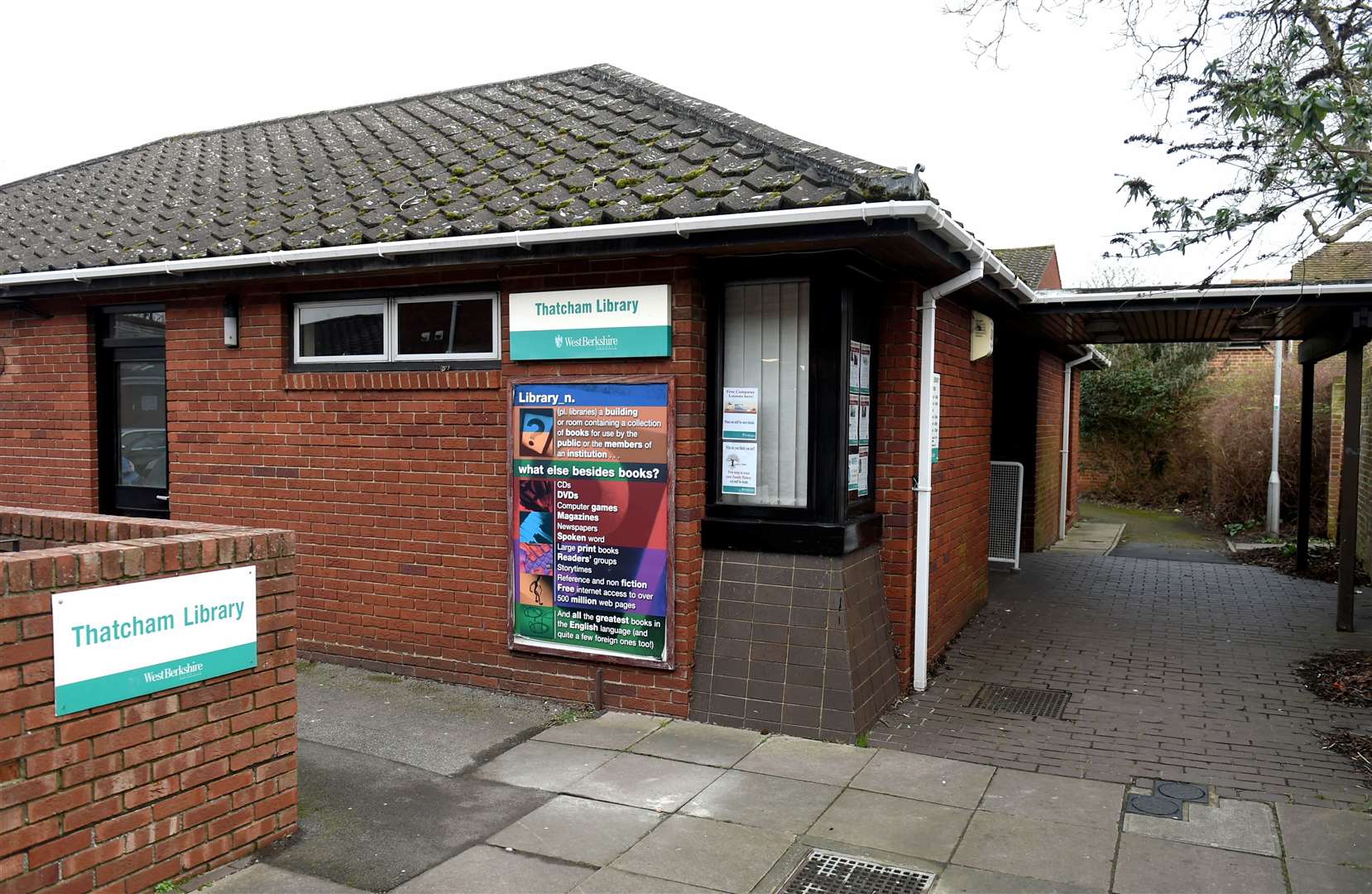 Thatcham Library