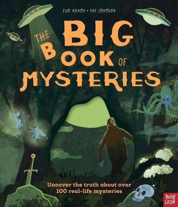 Big Book of Mysteries
