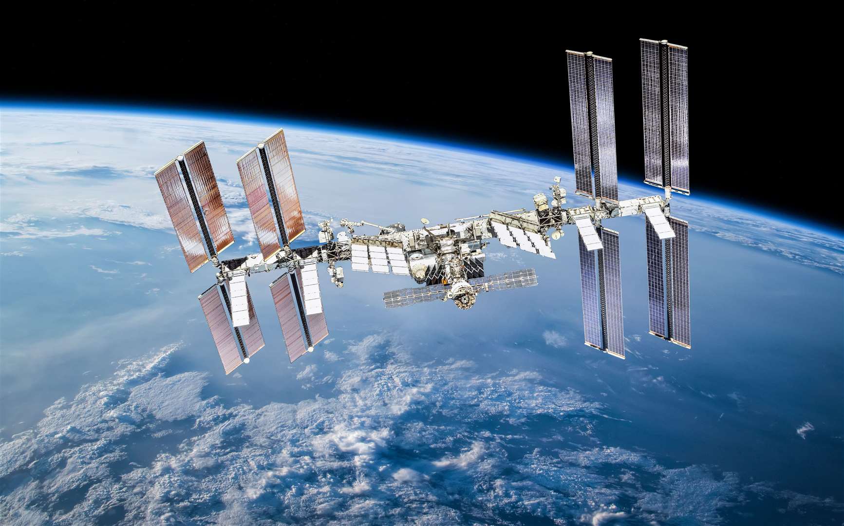 Mary Hare pupils will take part in a live link up with the ISS today
