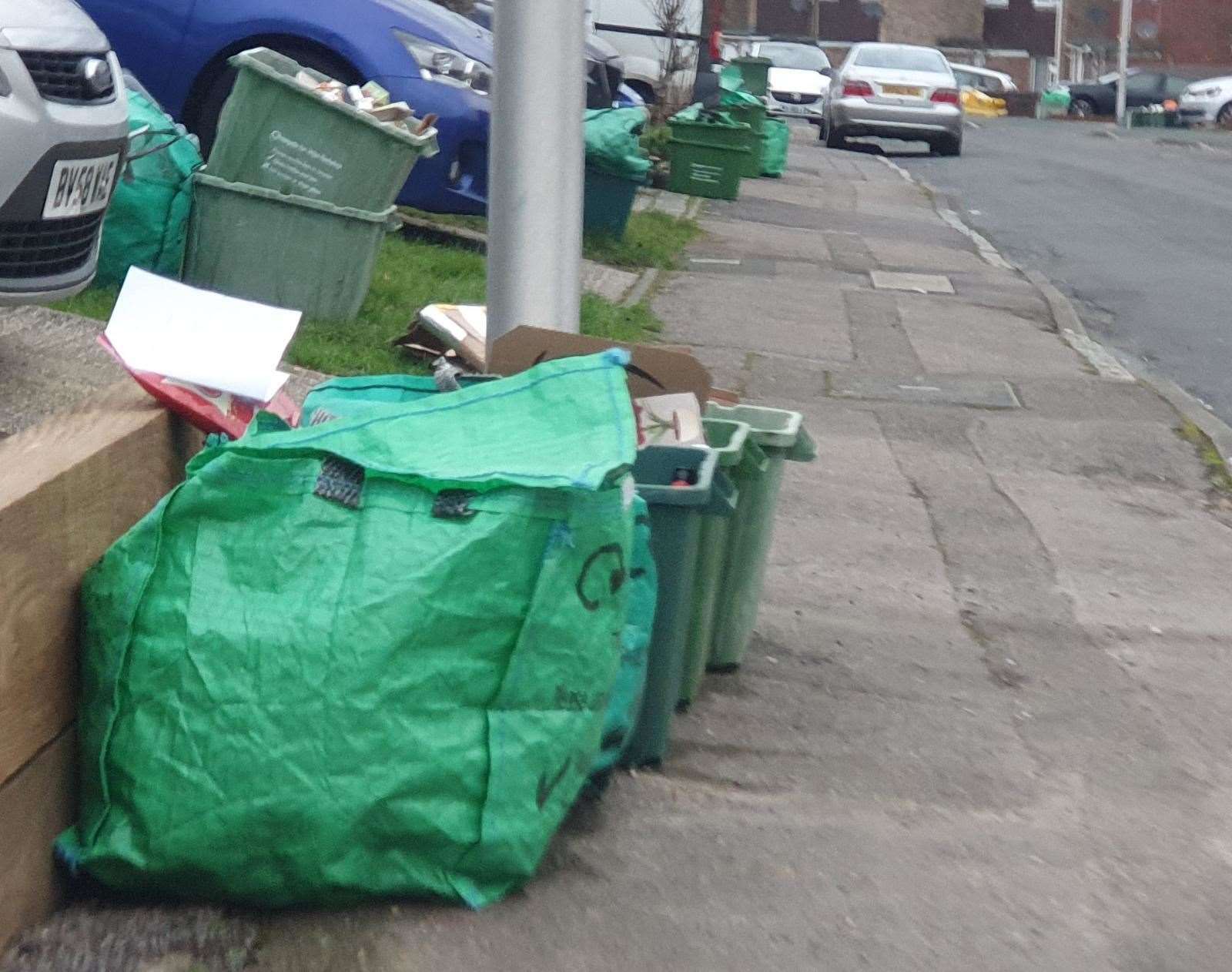 Rubbish and recycling collection days could be changing (54481519)