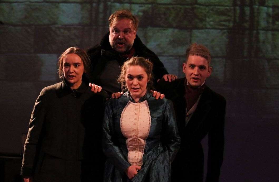 Duchess of Padua Pic: Claire Shovelton