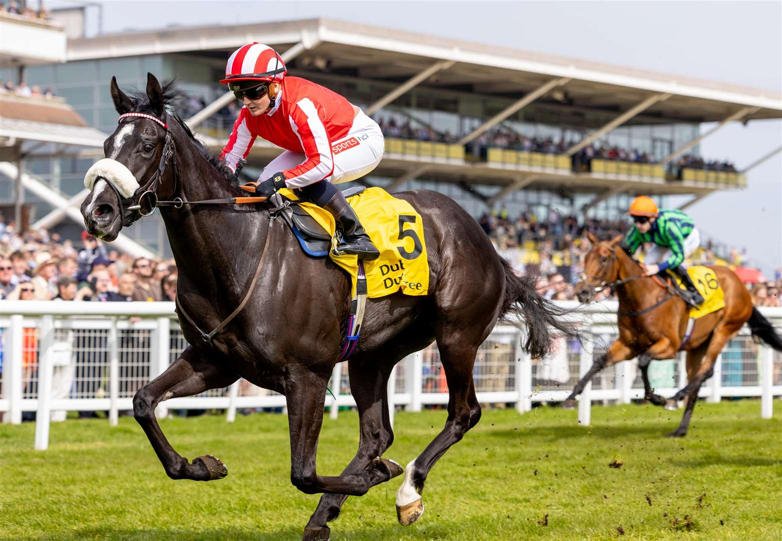 Dubai Duty Free Stakes - Duty First