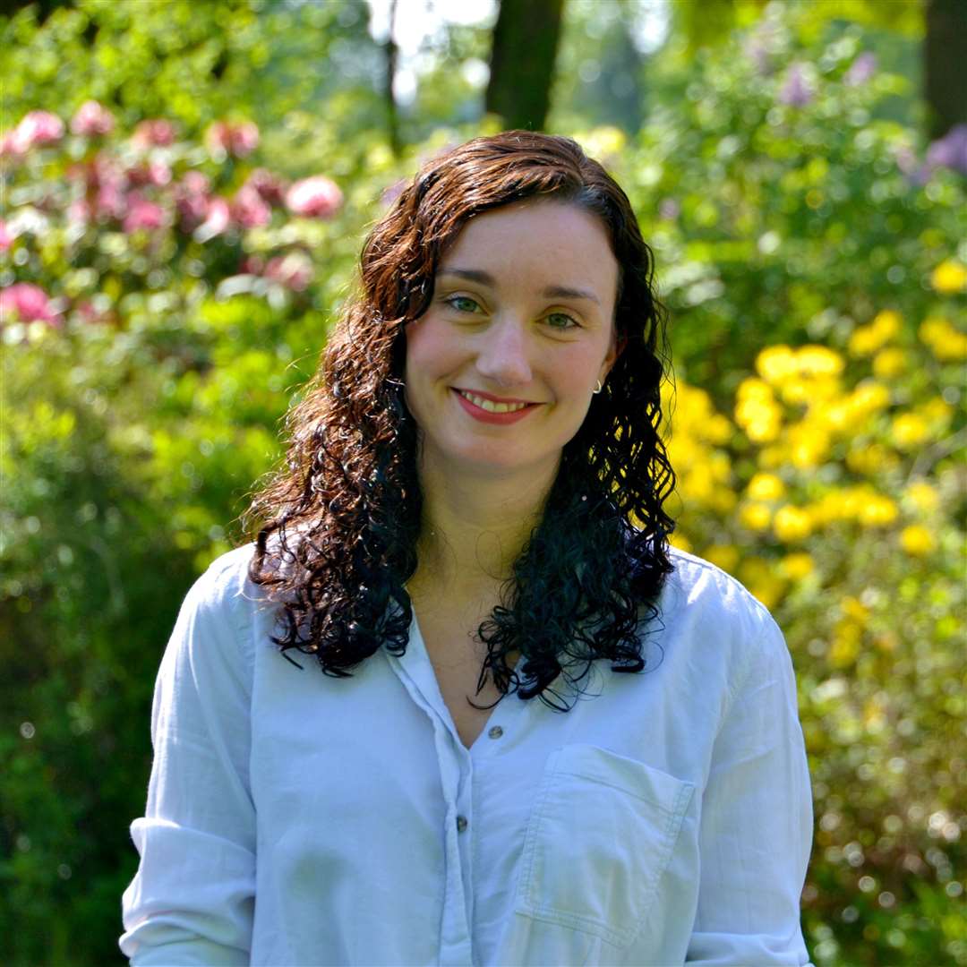The Tory candidate for Tadley North, Kingsclere and Baughurst, Maria Higson (56146465)