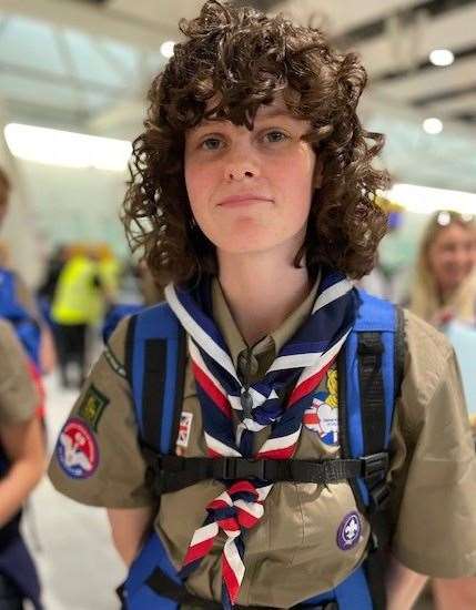 Elliot Robinowitz, picture: Scouts