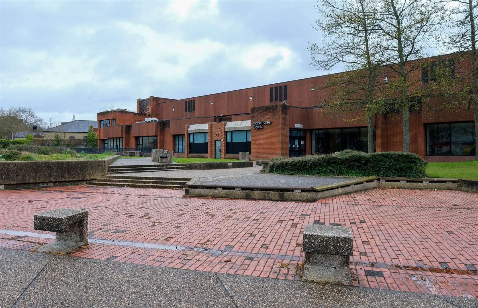 Reading Magistrates Courts