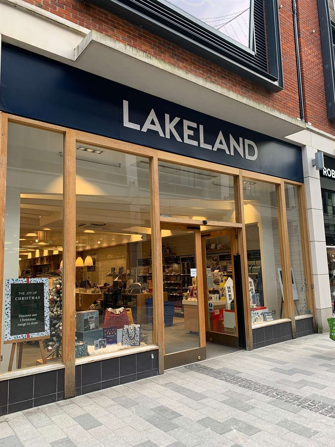 Lakeland will close at the end of January