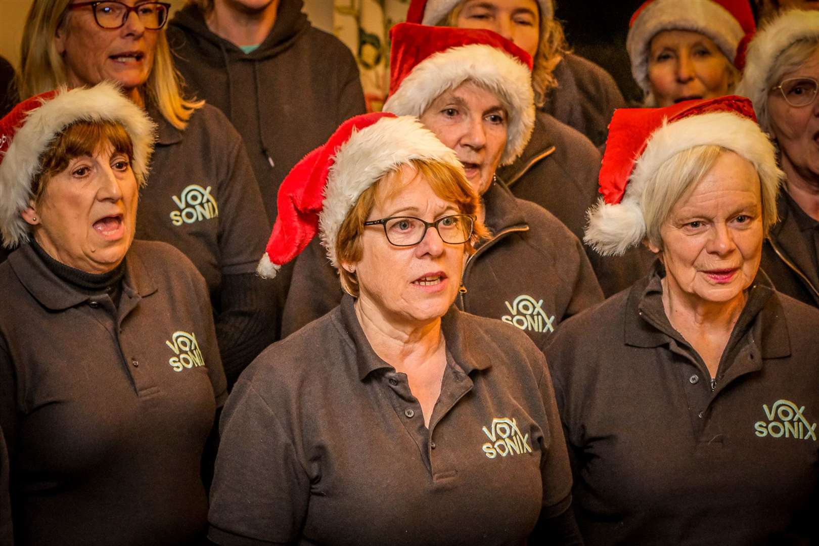 Vox Sonix at Elcot Park