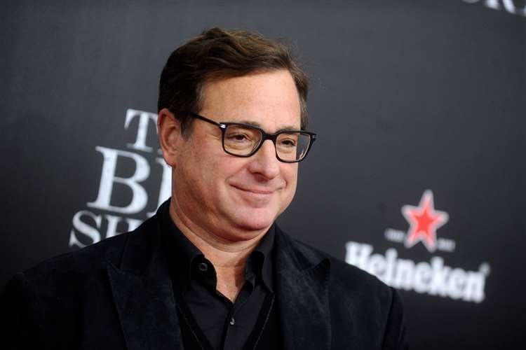 US comedian Bob Saget was known for starring in US sitcoms including Full House (Alamy/PA) (61579087)