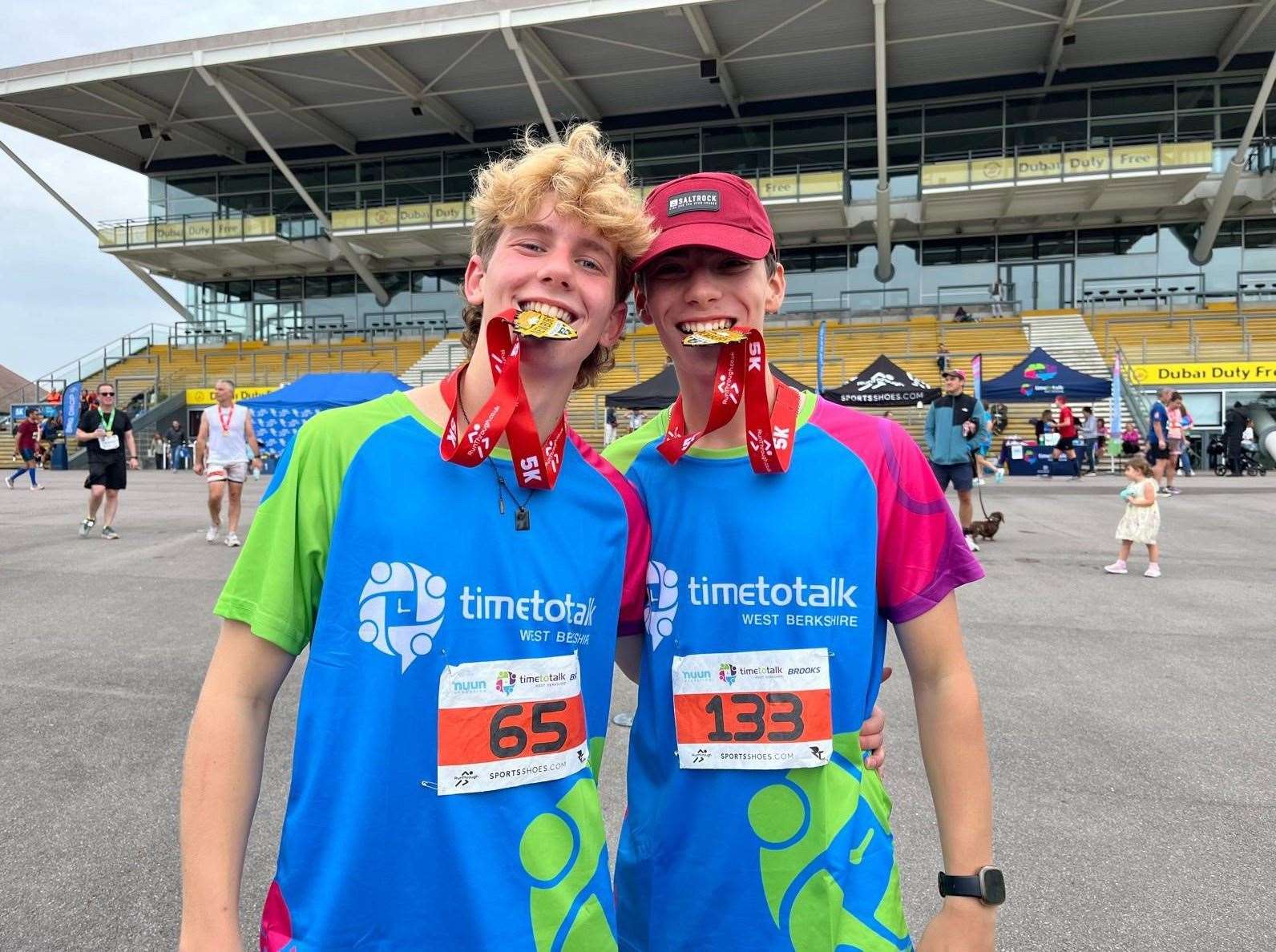 Run the Racecourse is returning for 2025