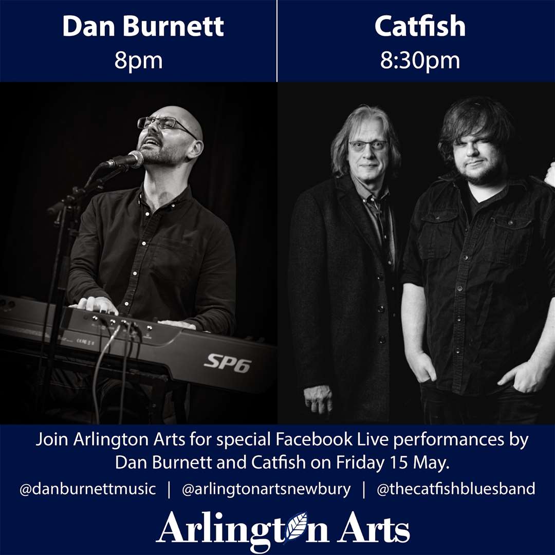 Dan Burdett & Catfish