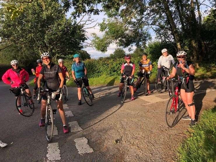 Newbury Road Club have won an award