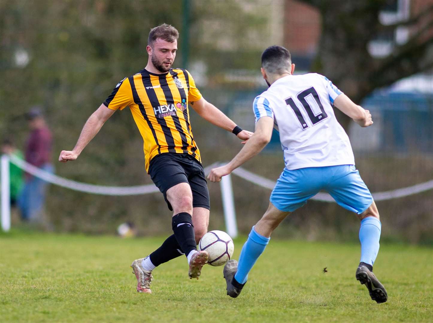 Newbury vs Finchampstead