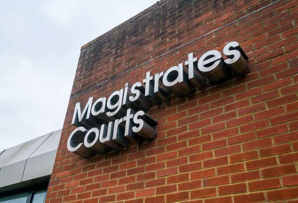 Reading Magistrates' Court