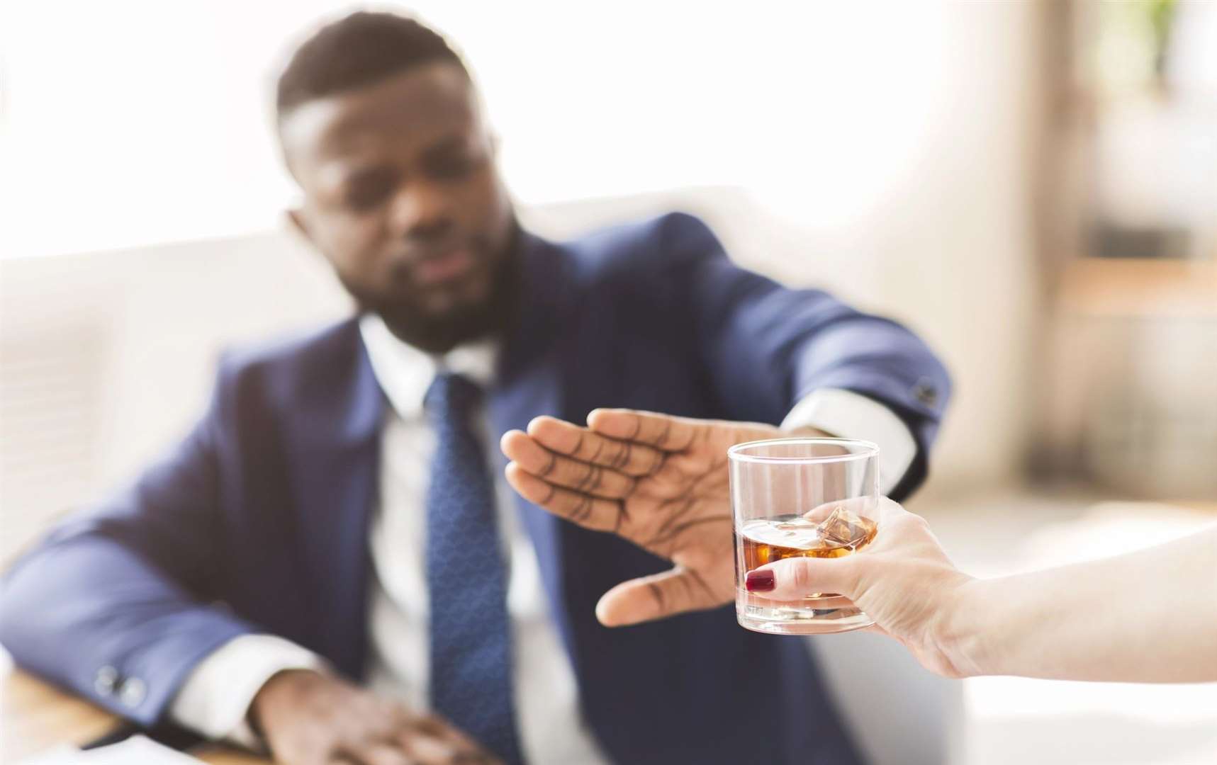 After six months of sobriety, your cardiovascular health should have significantly improved, with lower blood pressure and cholesterol levels Picture: IMAGO Images/Cover Images