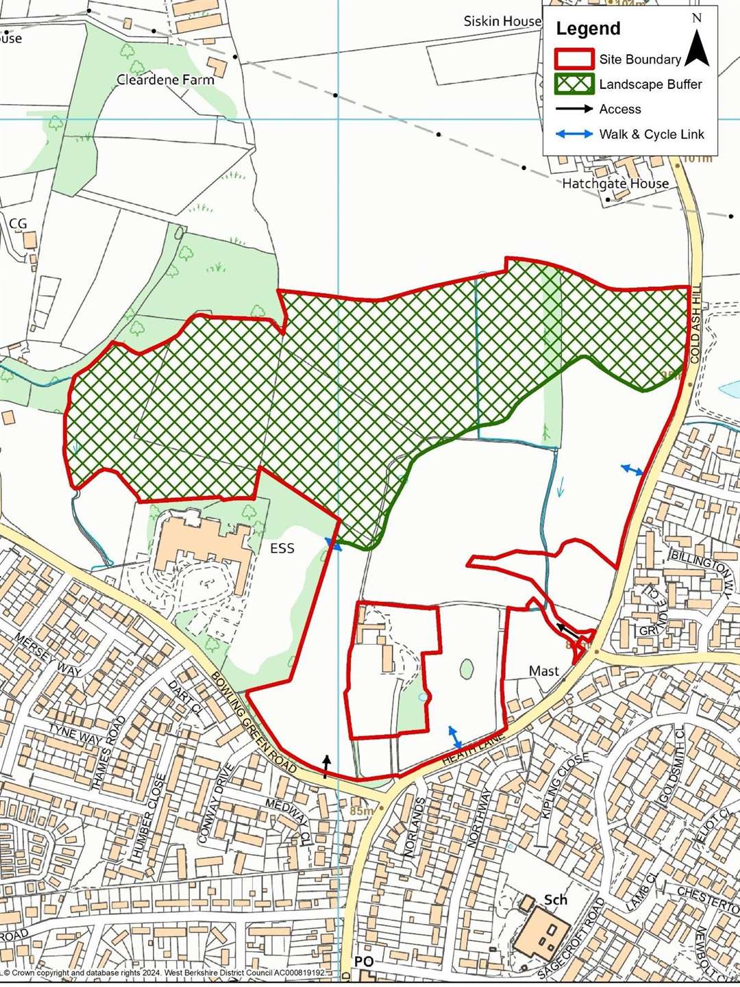 Henwick Park, Thatcham