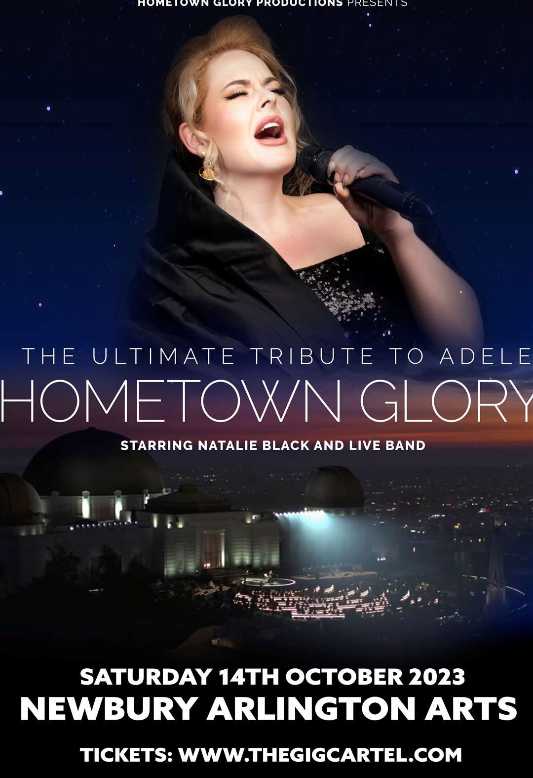 Adele tribute