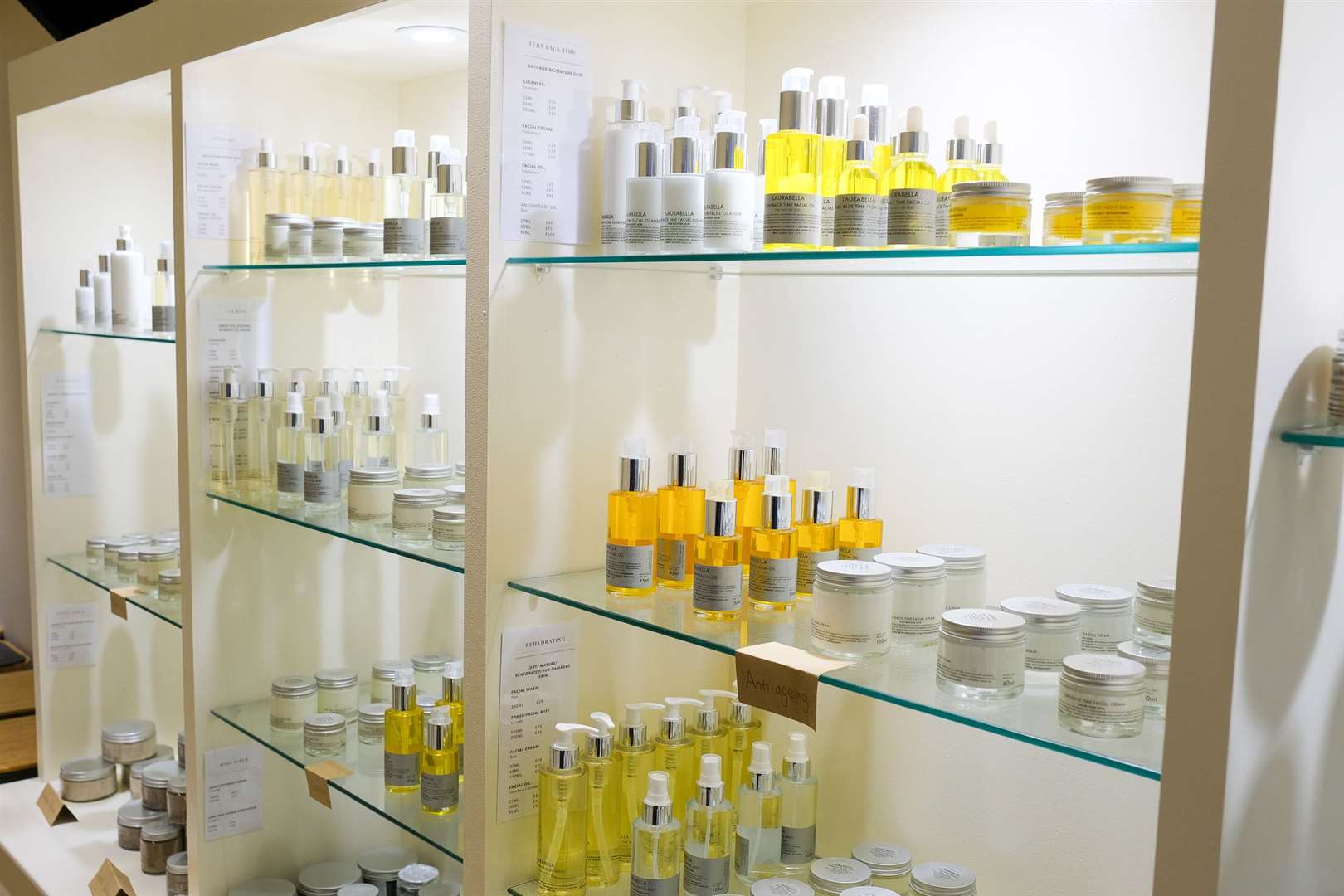 Laurabella's own range