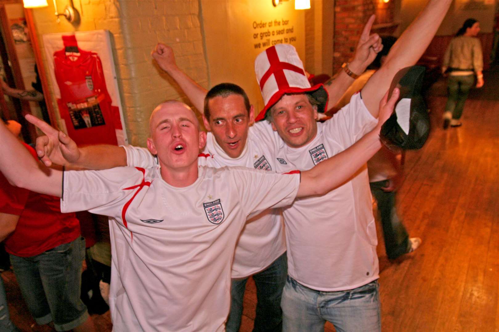 Hogshead - World Cup 2006