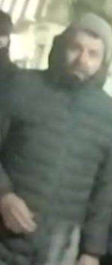 Have you seen this man?