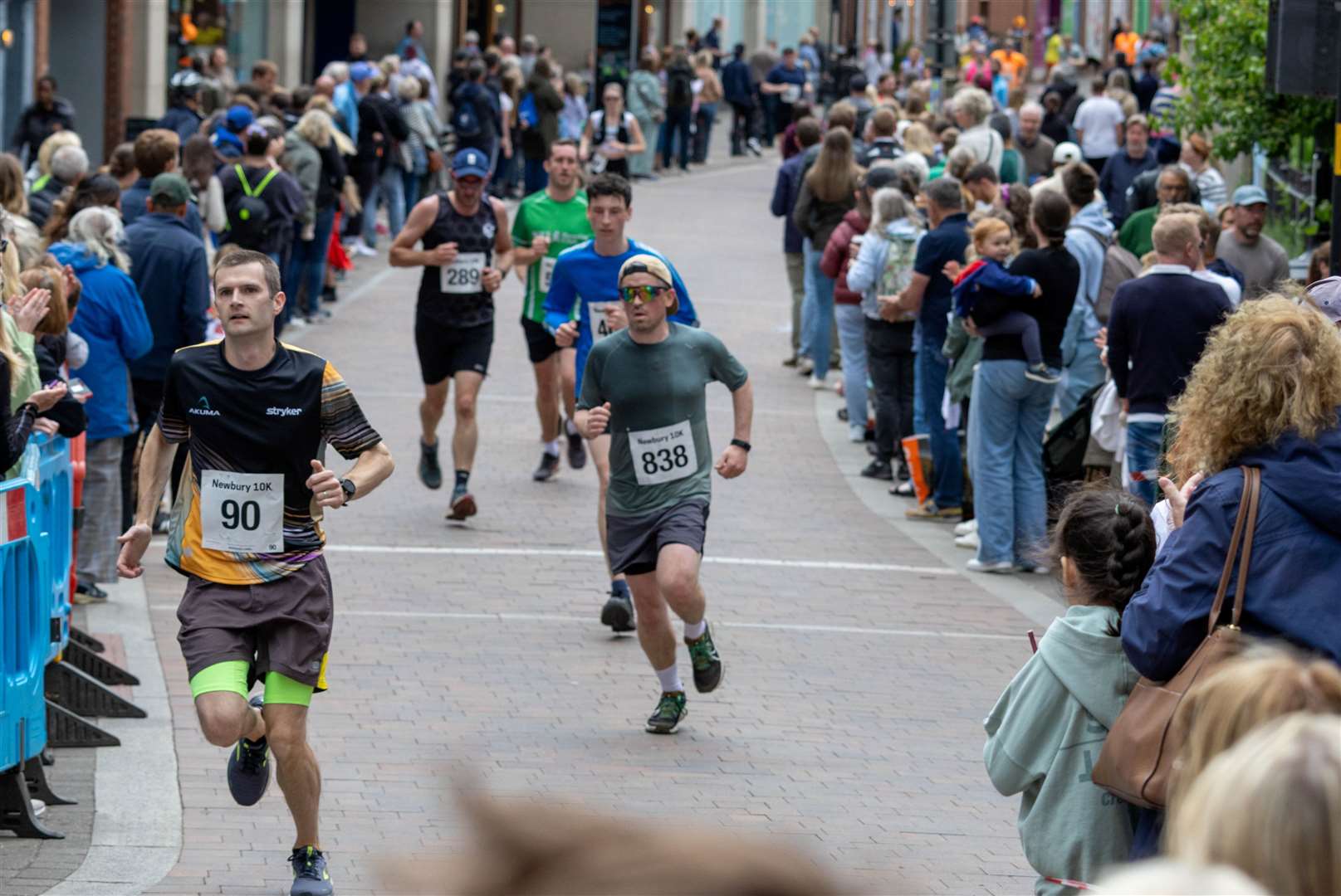 Newbury 10k