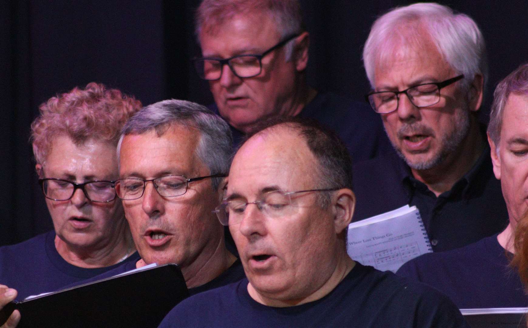 Sing For Fun Pic: Richard Shears Photography