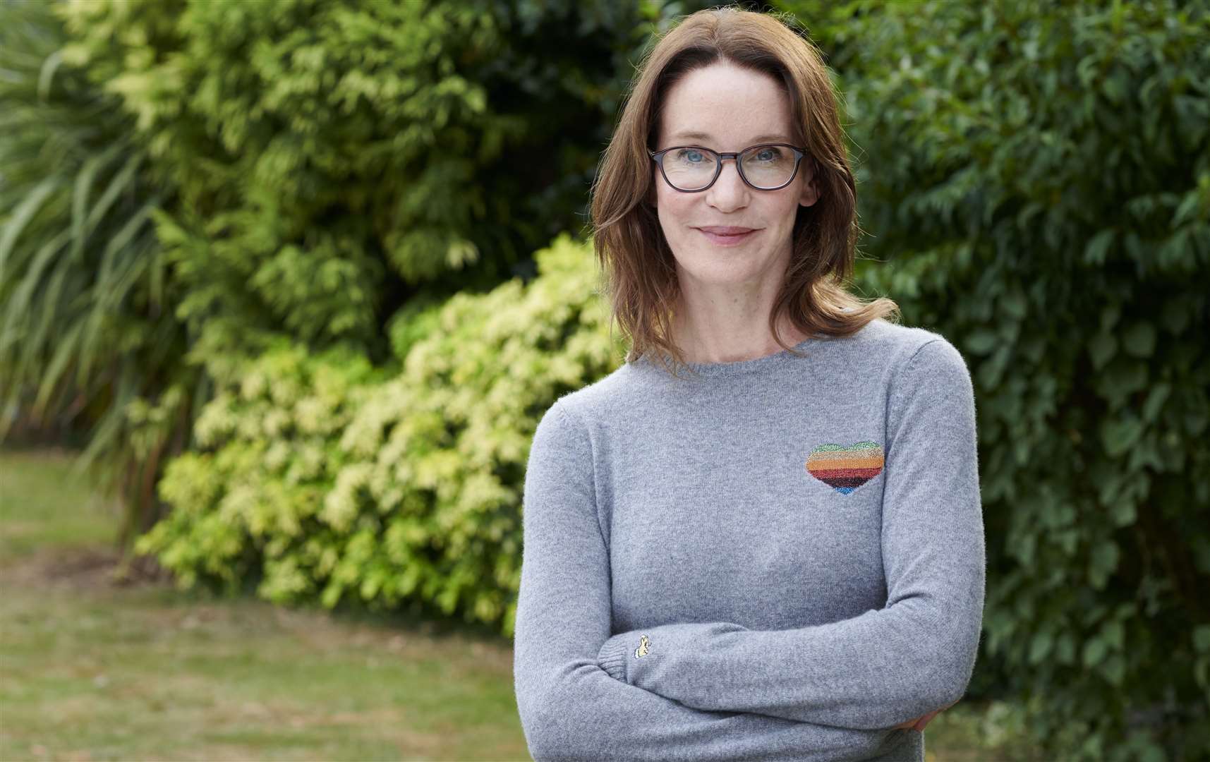 Susie Dent Pic: Stewart Williams