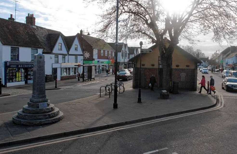 Thatcham Broadway