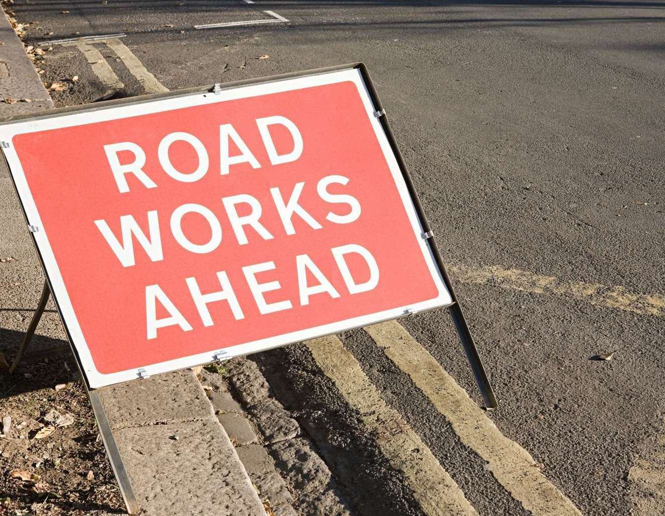 Road closure