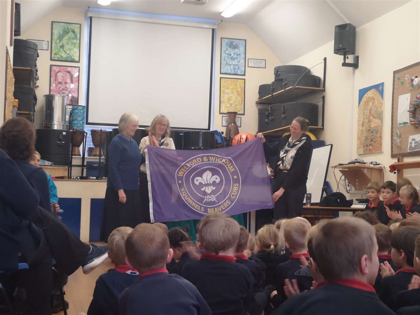 Welford & Wickham School