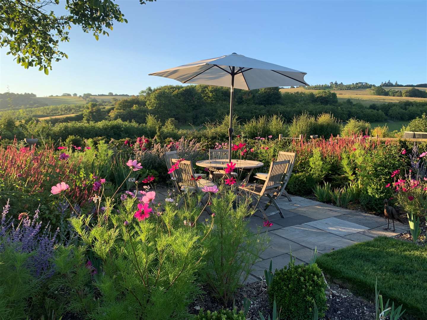 National Garden Scheme Wynders