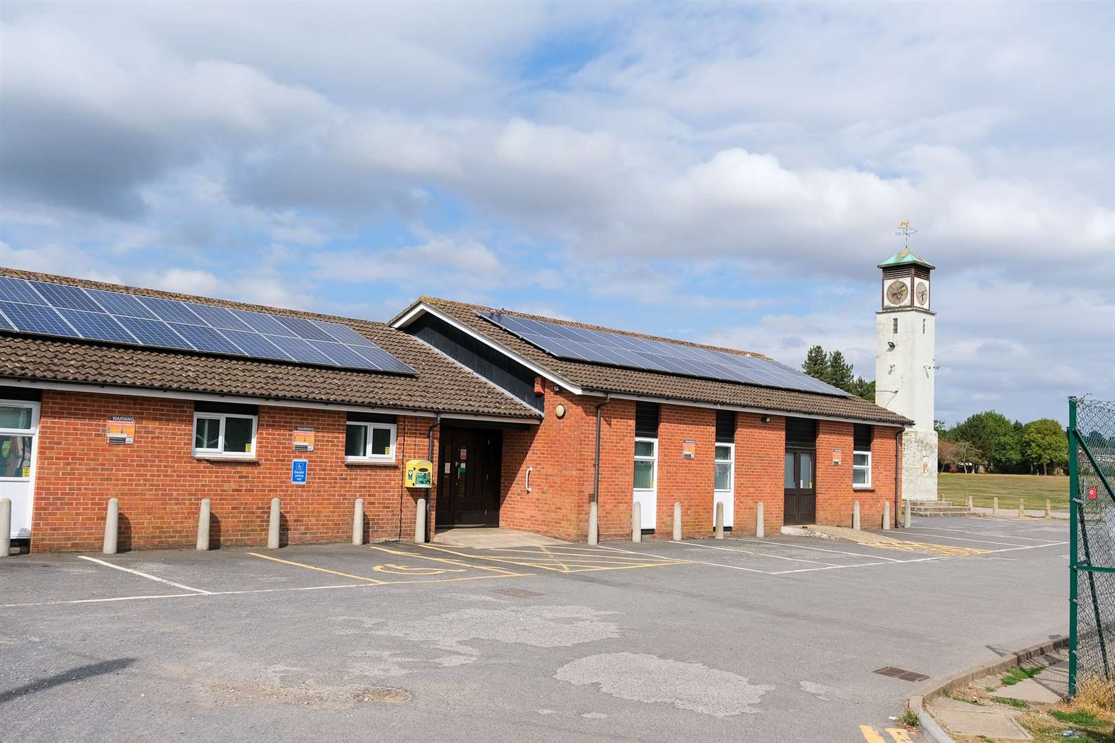 Thatcham Memorial Hall