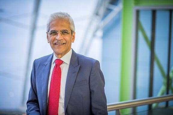 Professor Mahendra G Patel (54560924)