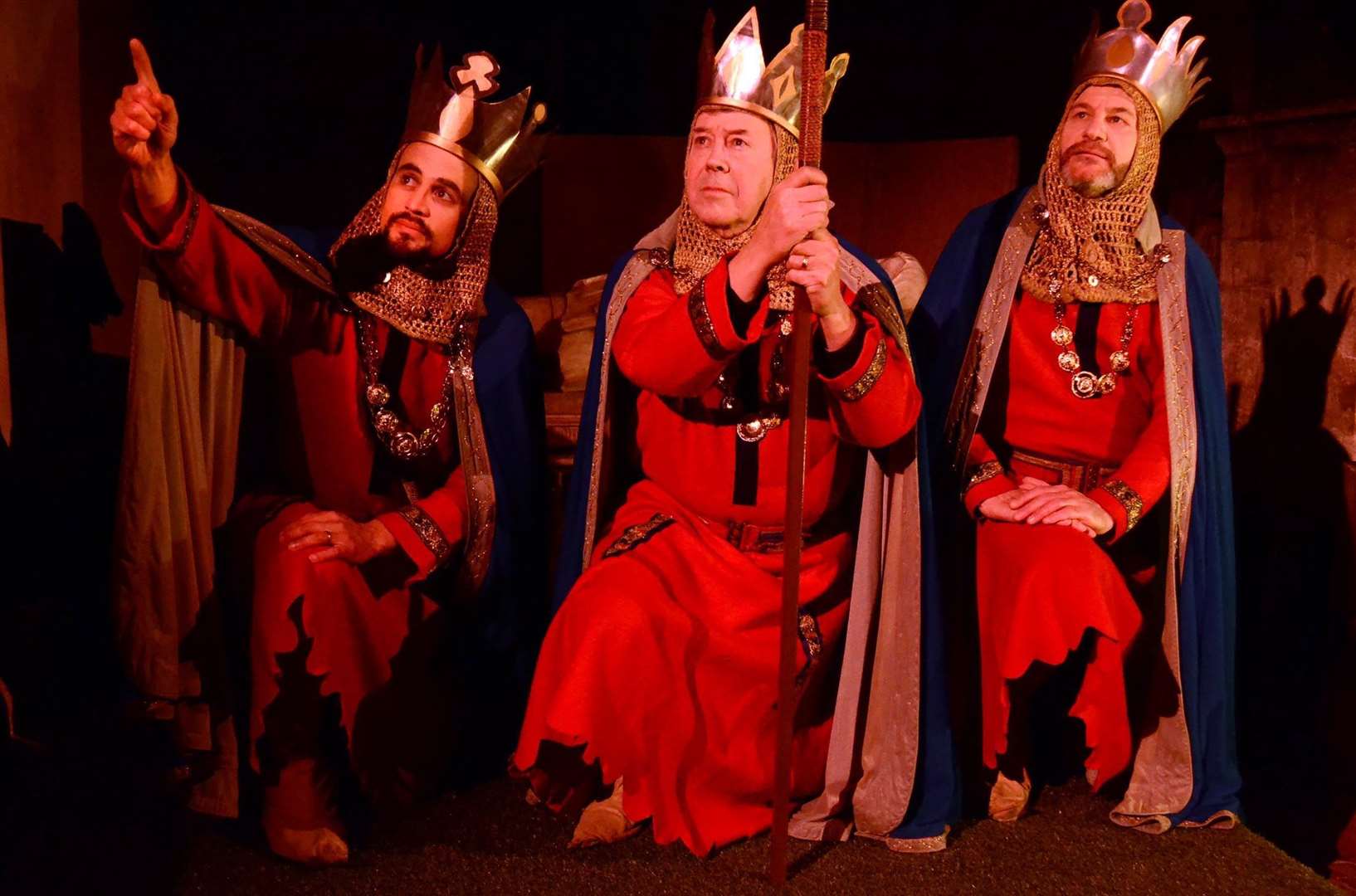 The York Nativity at Aldermaston