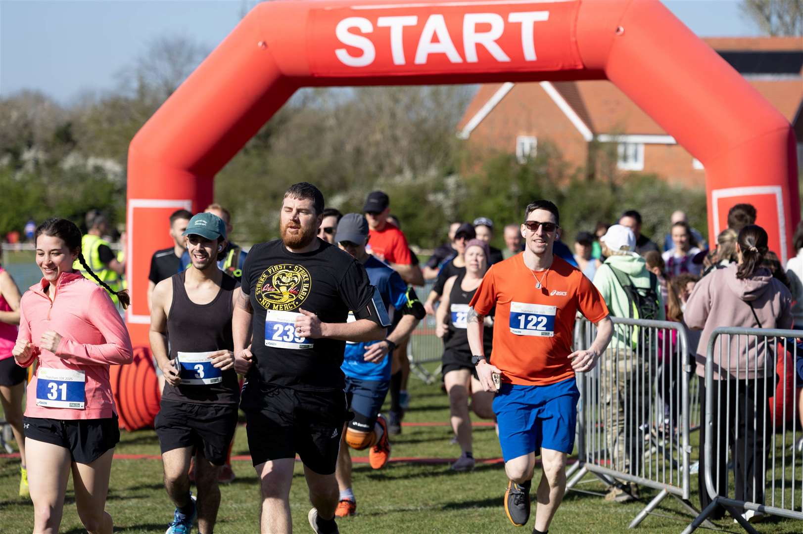 Thatcham 10k