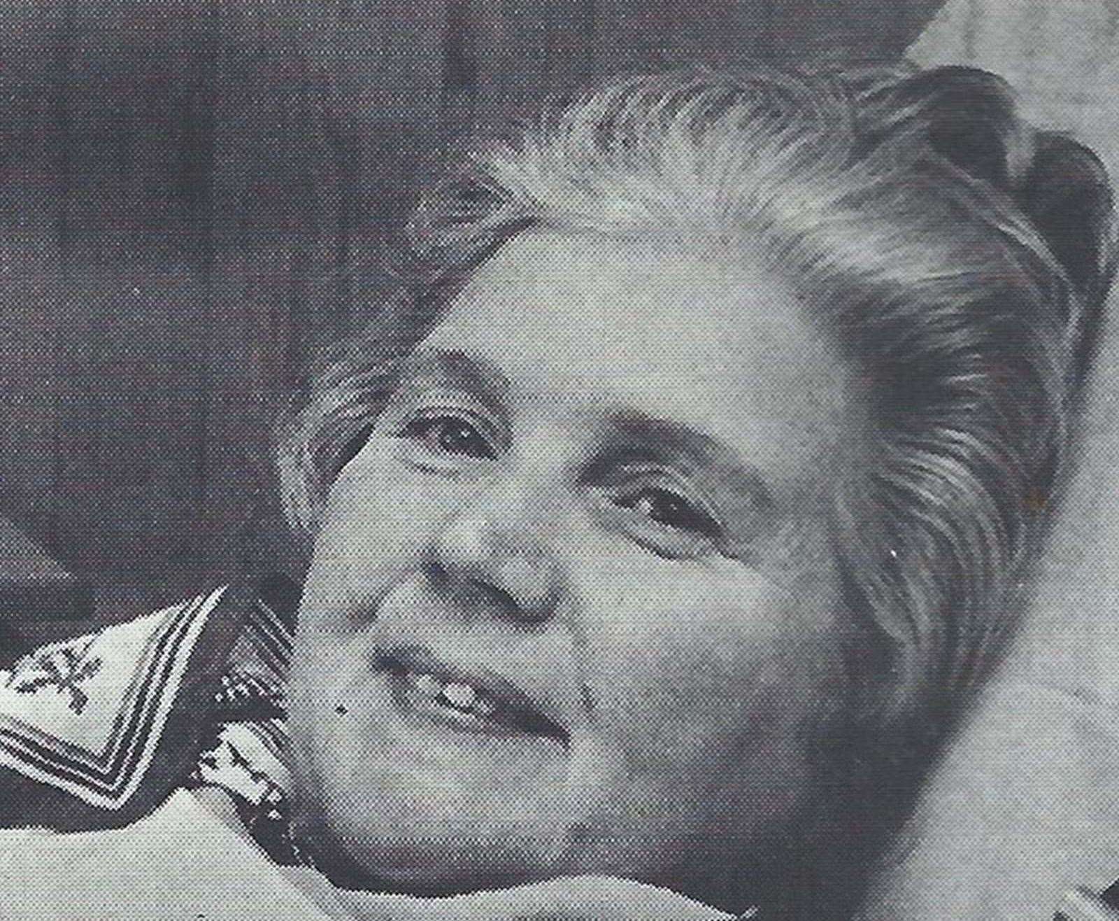 Doris Page