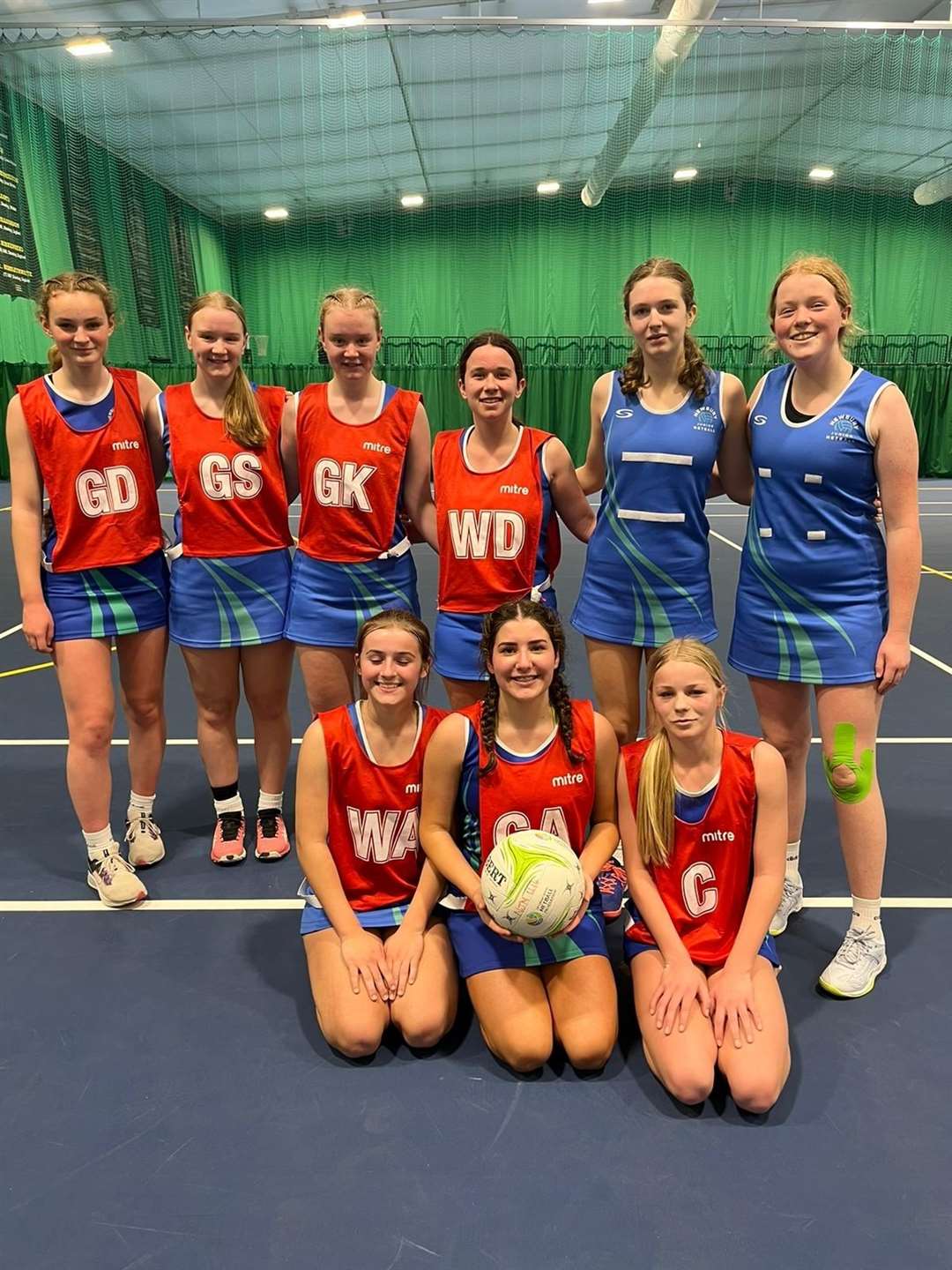 The Under 16 Bs