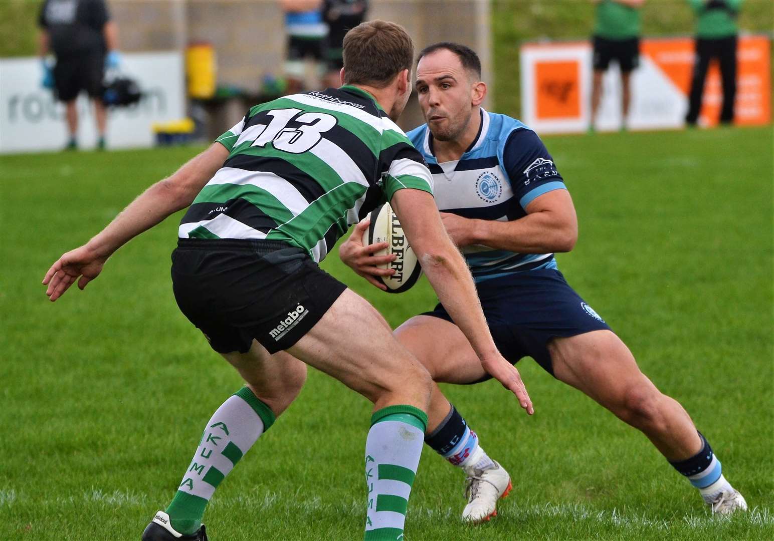 Thorne hailed the win over Buckingham as the highlight of the campaign