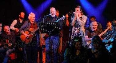 Open mic night at ACE Space