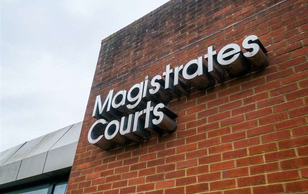 Reading Magistrates' Court