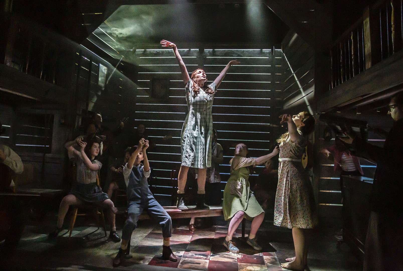 Whistle Down the Wind, picture Pamela Raith