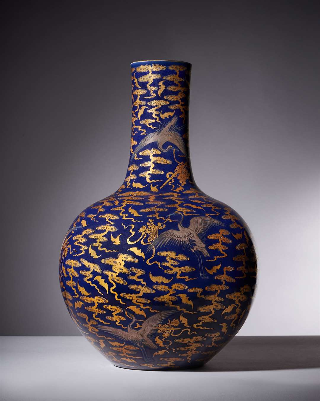 The £1.5m vase, picture Barney Hindle