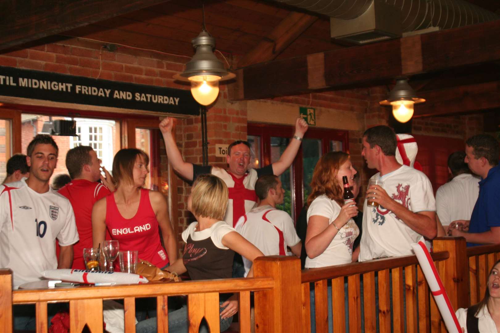 Hogshead - World Cup 2006